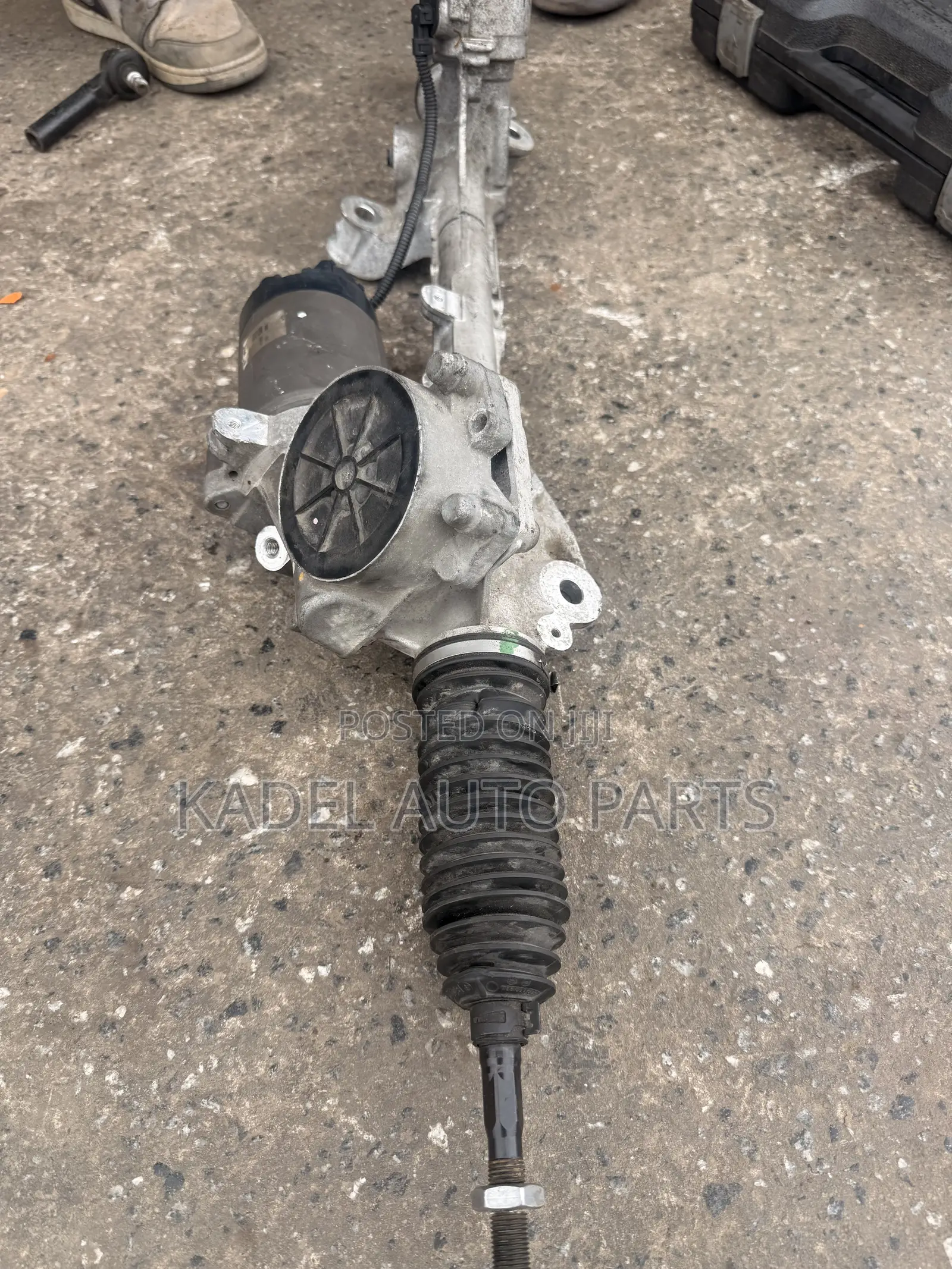 Honda Accord 2023 - 2026 Steering Rack