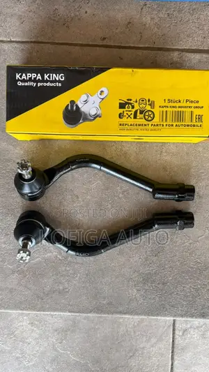 Hyundai Sonata Tie-Rod Ends