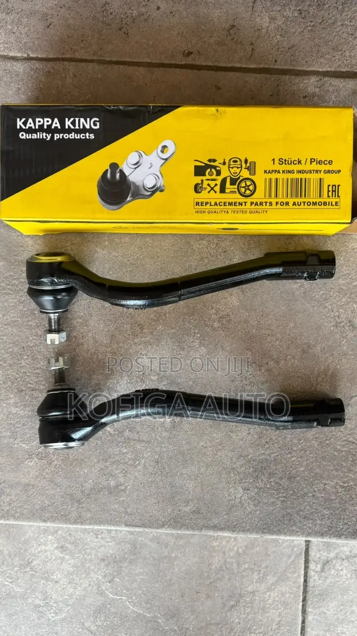 Hyundai Sonata Tie-Rod Ends