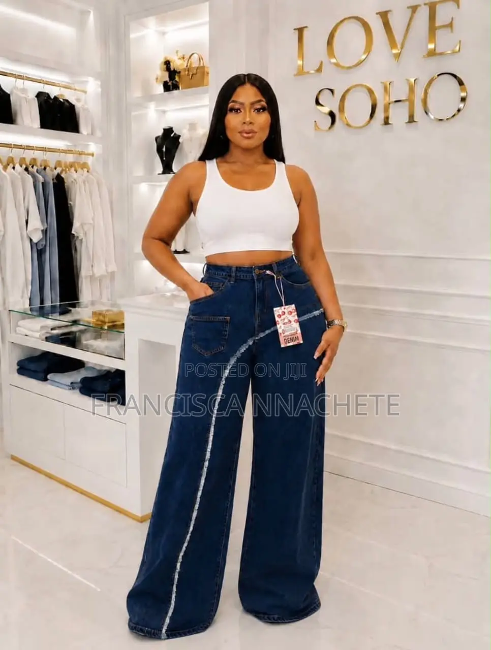 Boyfriend Jeans