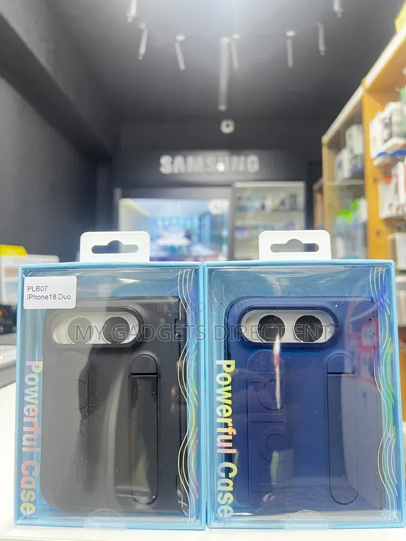 iPhone 18 Duo Cases