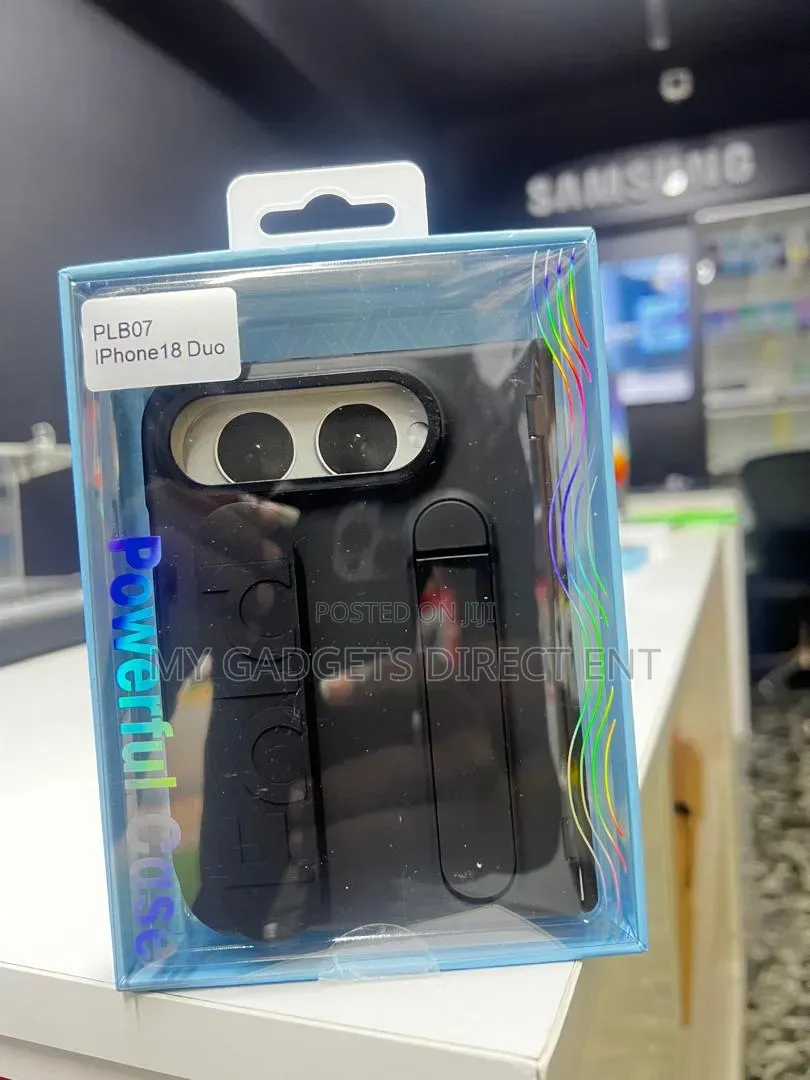 iPhone 18 Duo Cases