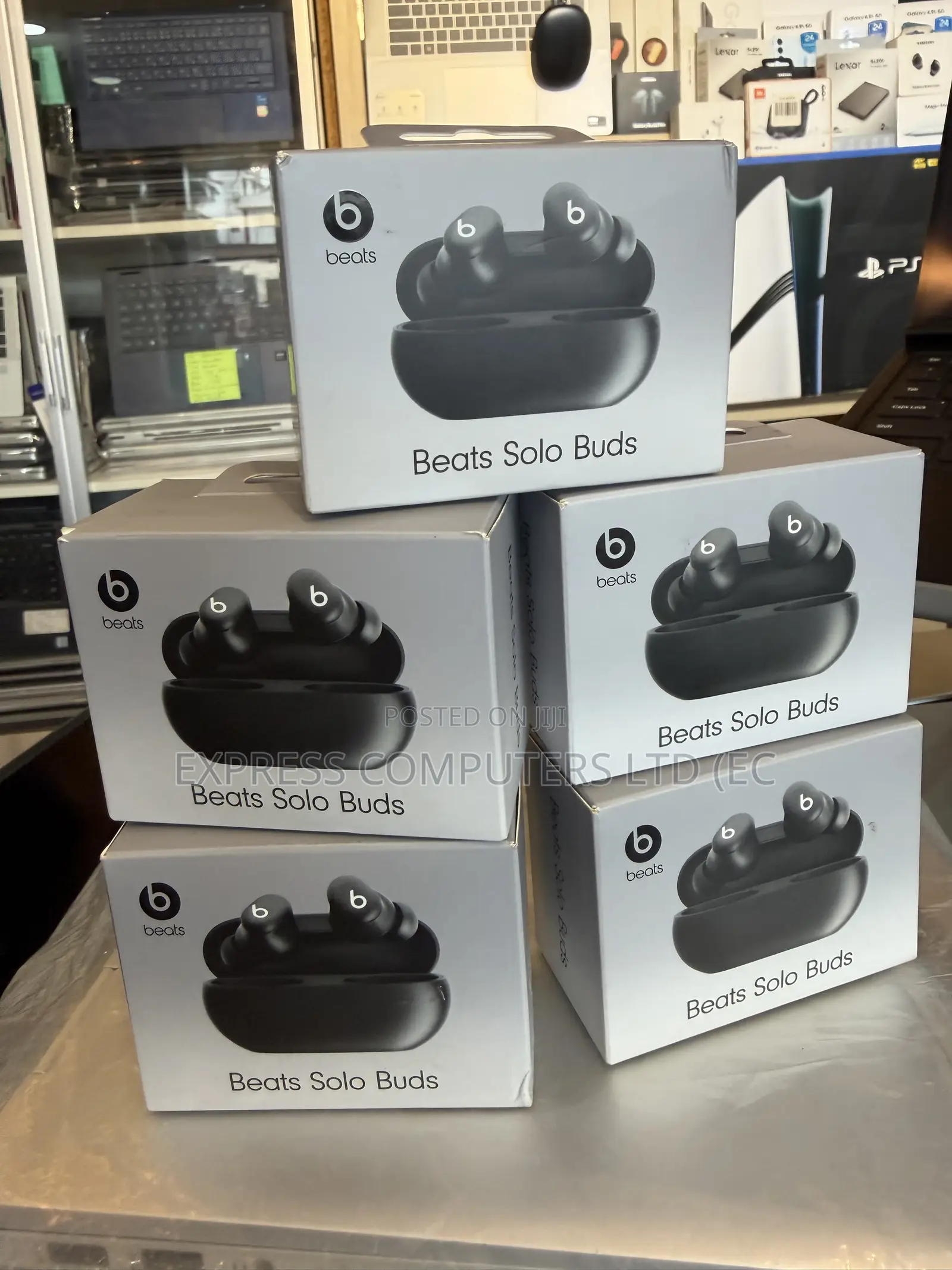 Beats Solo Buds - Wireless Bluetooth Earbuds18 Hours of Battery Life
