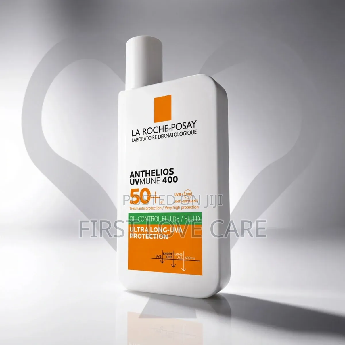 La Roche-Posay Anthelios UVMune 400 Fluid Oil Control SPF50+ 50ml