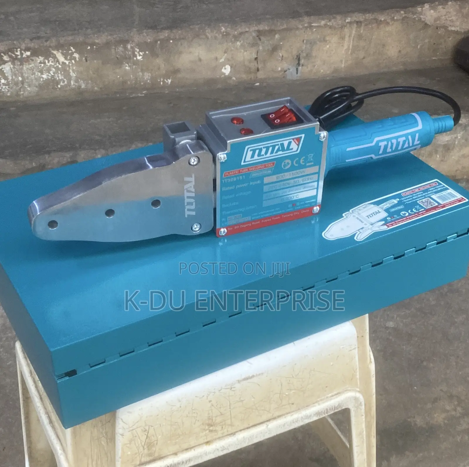 PPR Machine