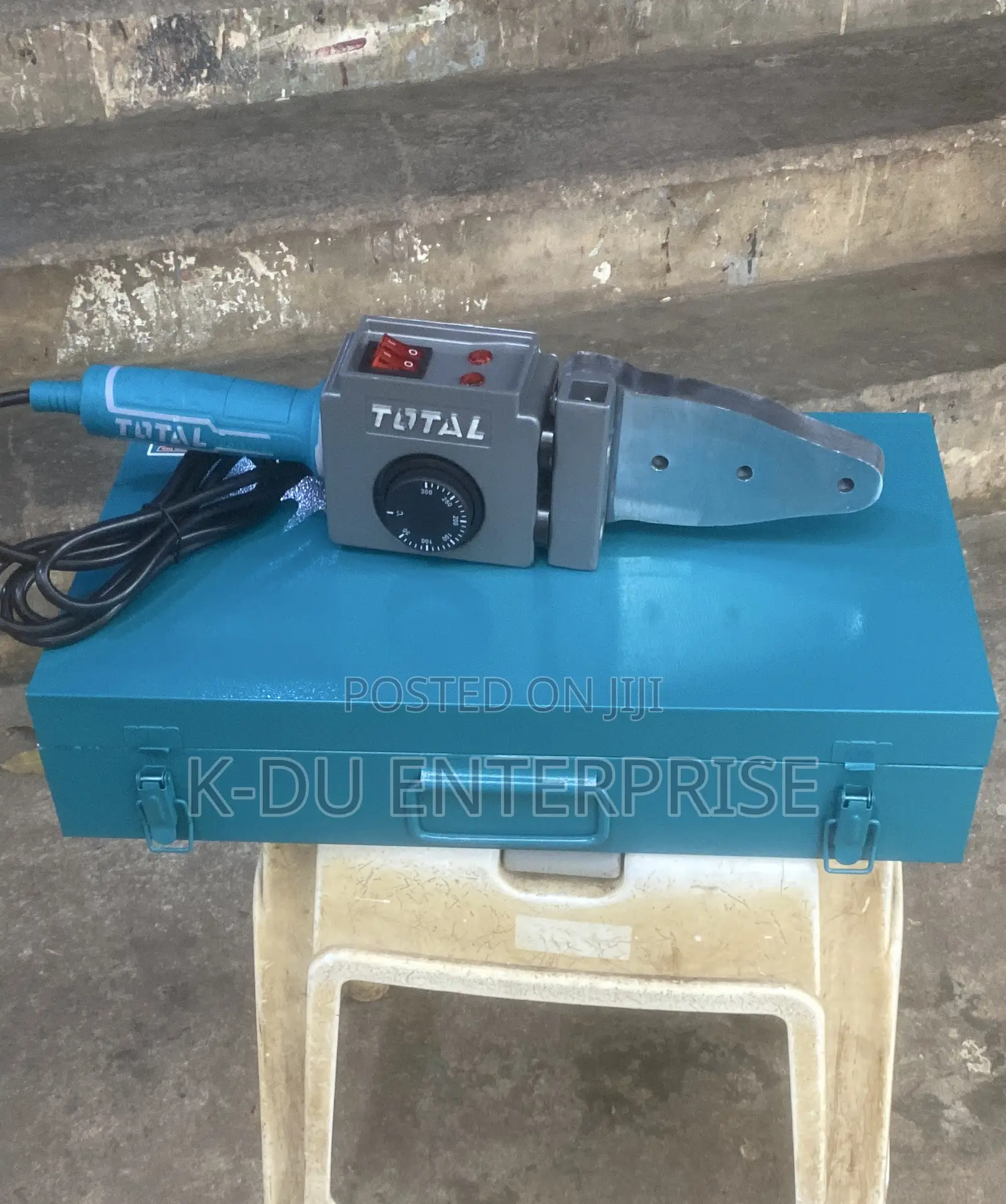 PPR Machine