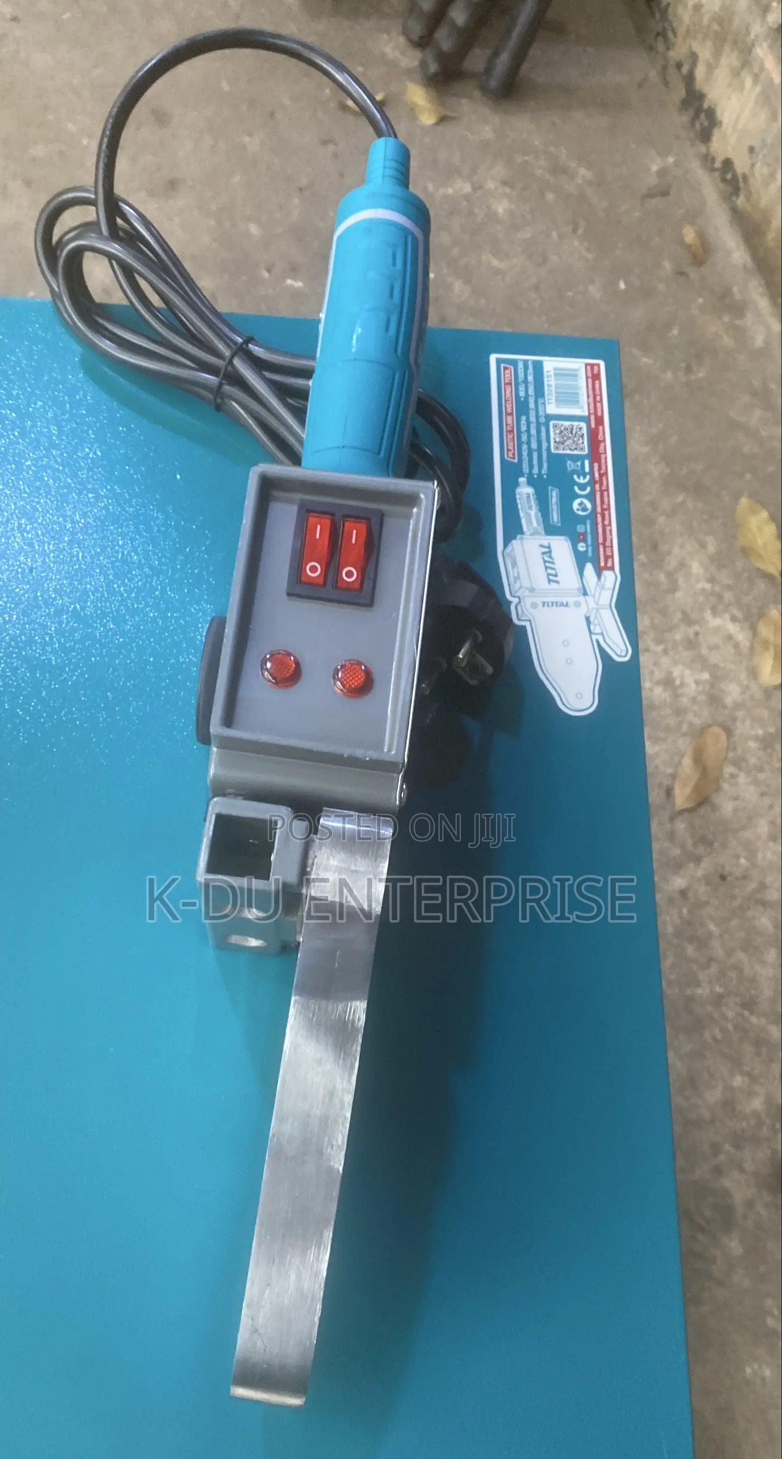 PPR Machine