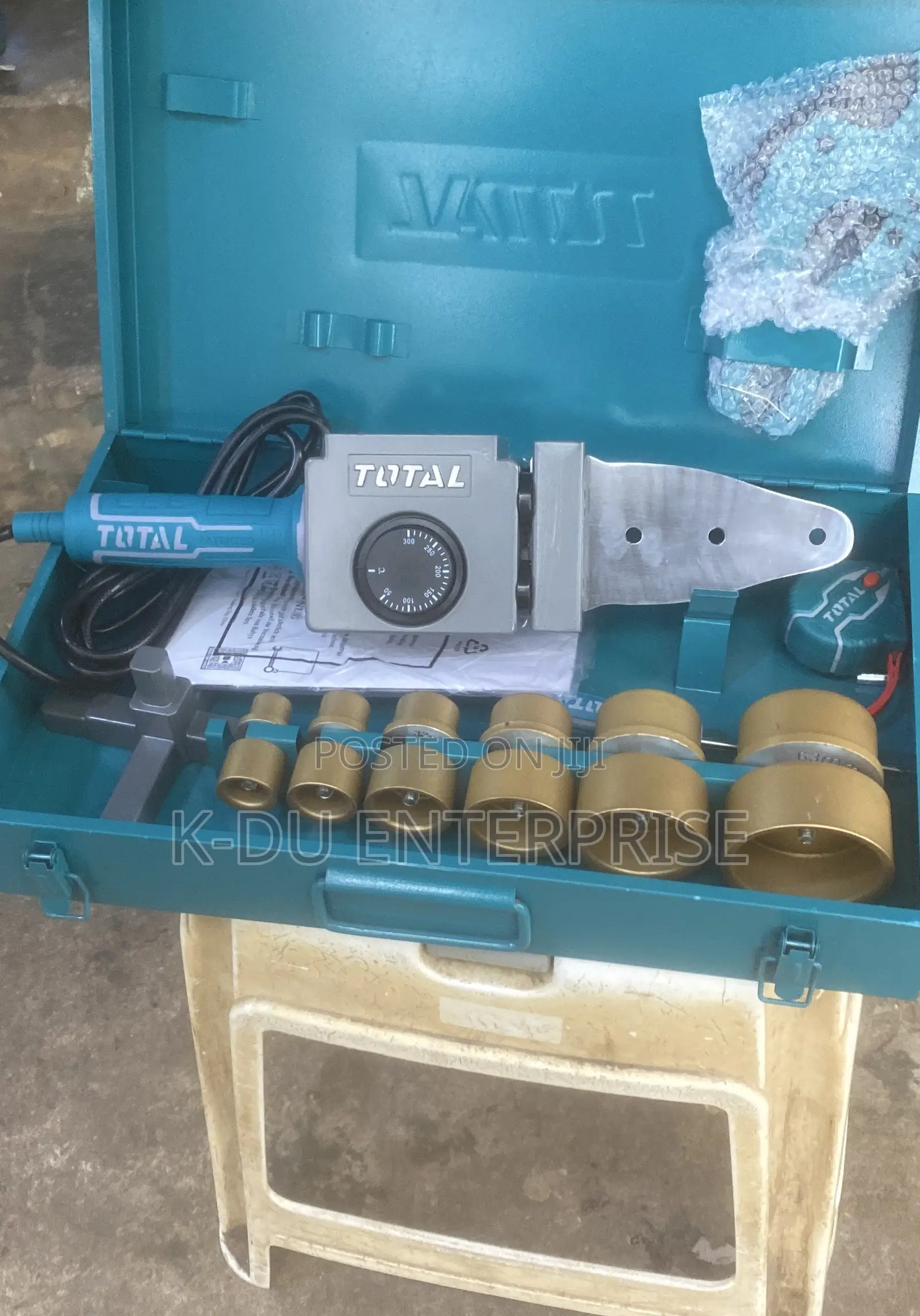 PPR Machine