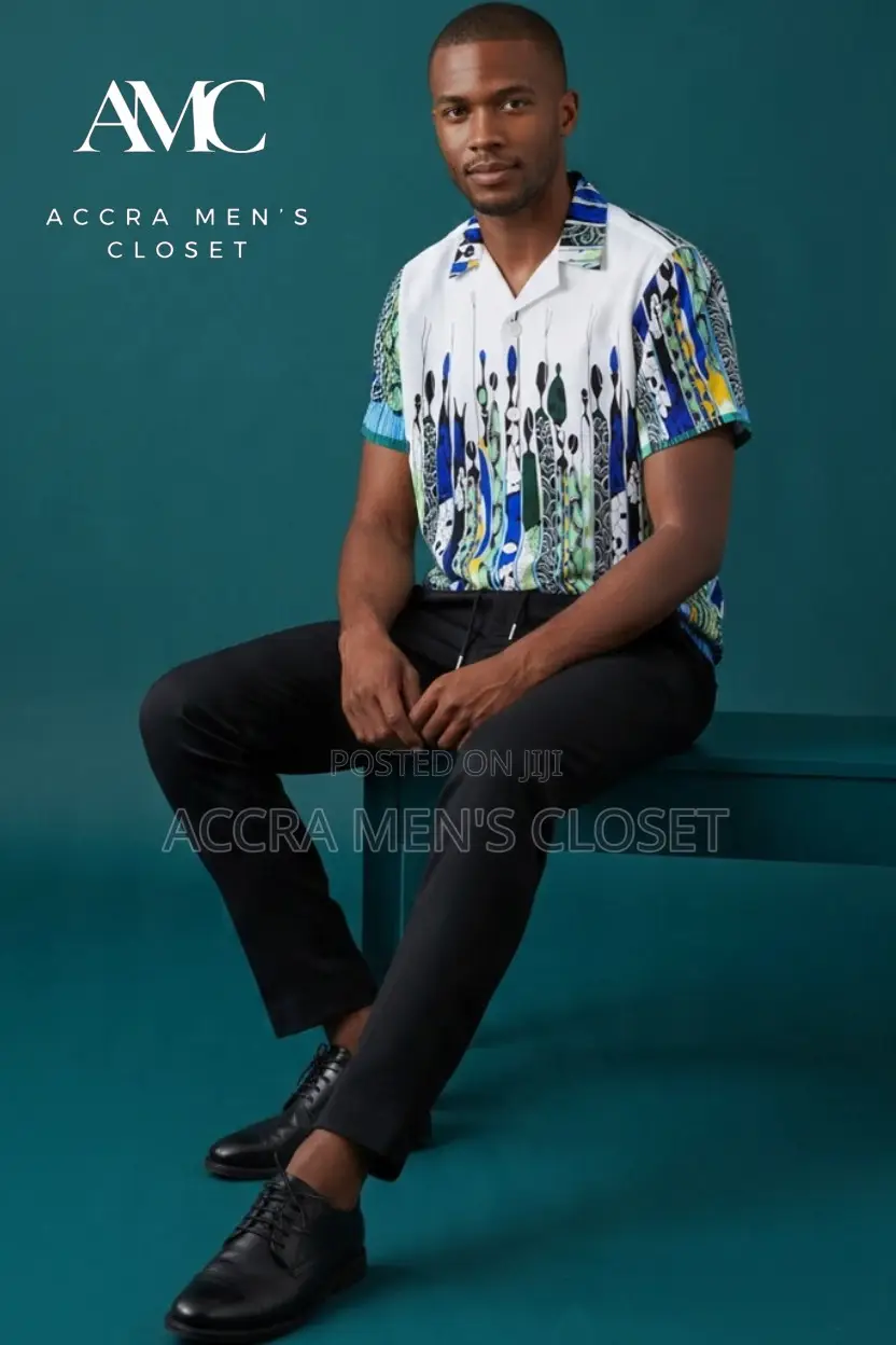 Men’s Fashion Sets (Casual Two-Piece Outfits)