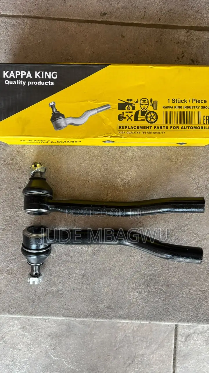 Honda Civic 2016 Tie-Rod Ends