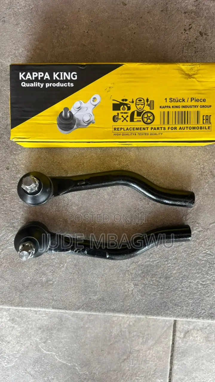 Honda Civic 2016 Tie-Rod Ends