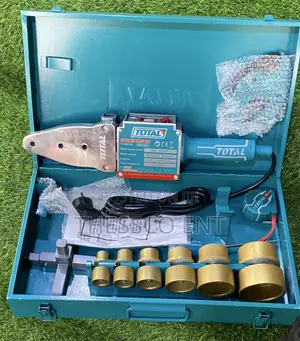 Plastic Tube Welding Tool Total