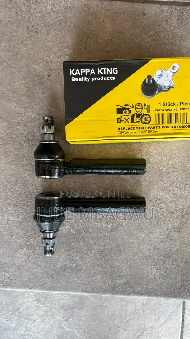 Toyota Fish Tie-Rod Ends