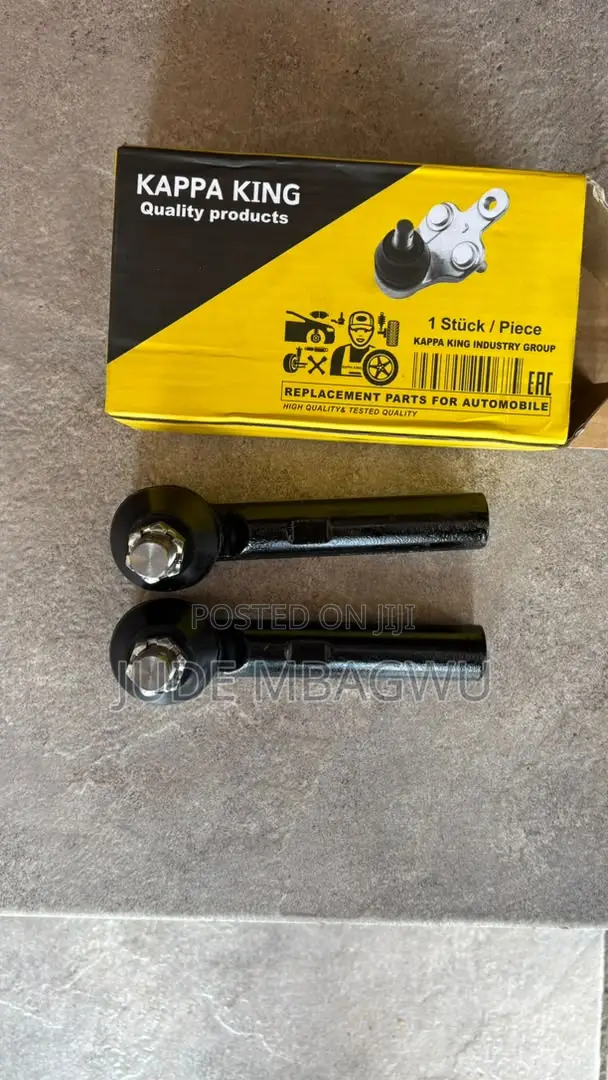 Toyota Fish Tie-Rod Ends