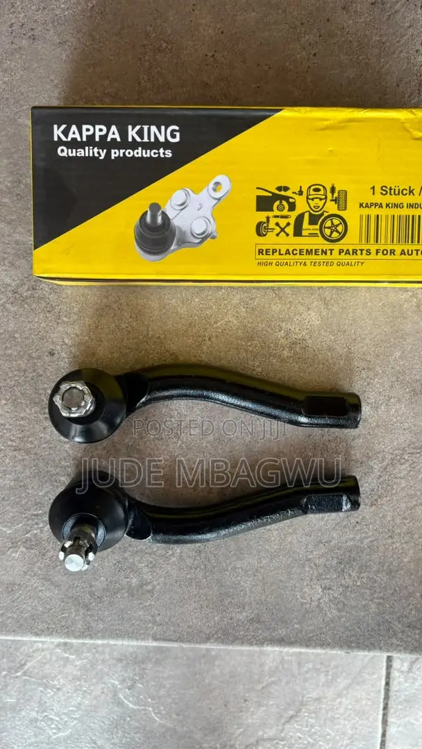 Honda CRV 2014 Tie-Rod Ends