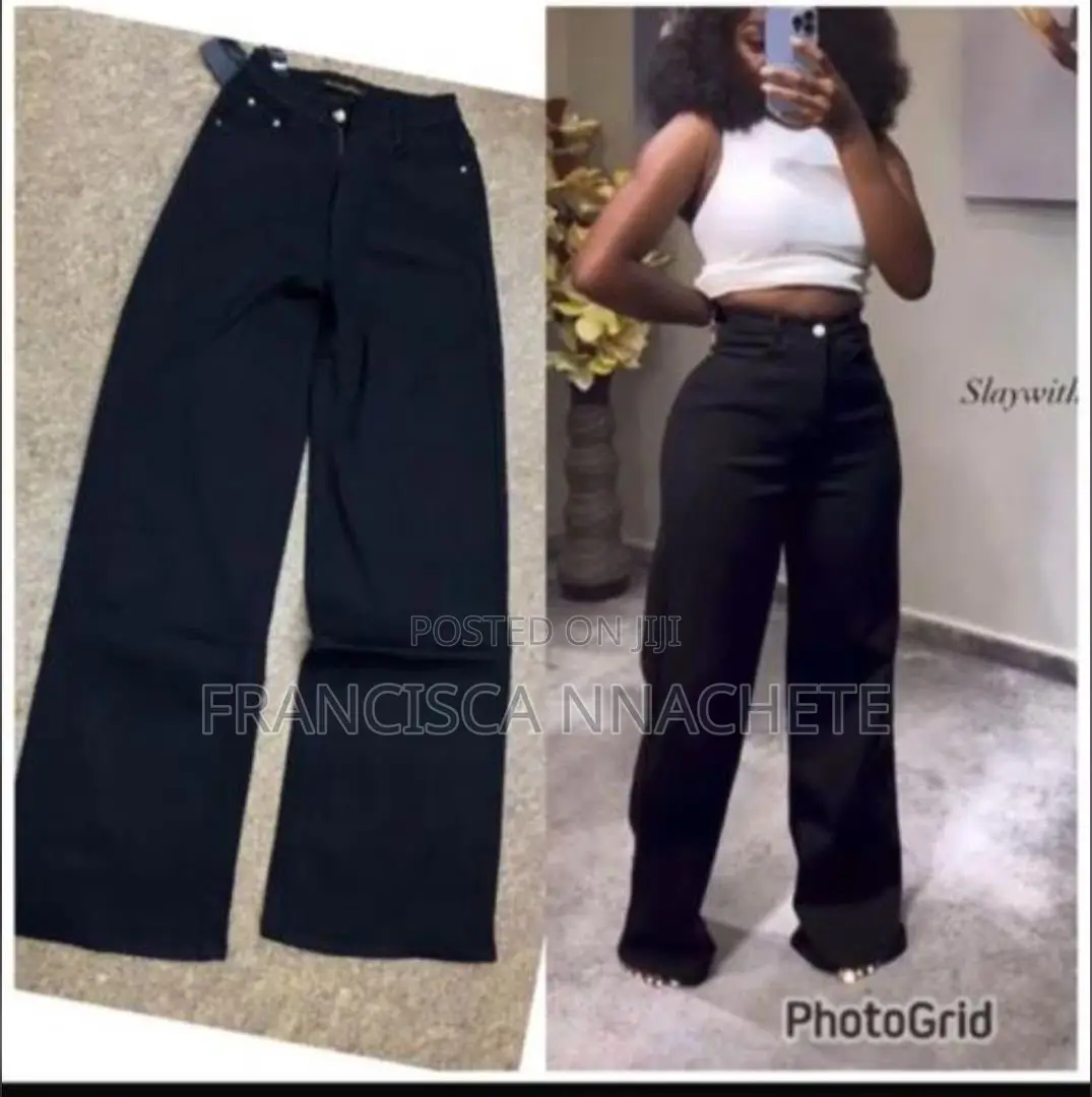 Ladies Bola Jeans