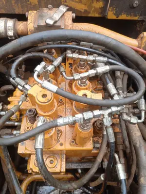 Excavator Parts and Service