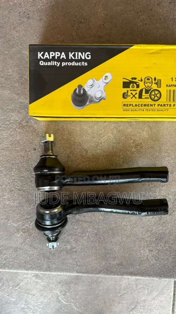 Honda CRV 2014 Tie-Rod Ends