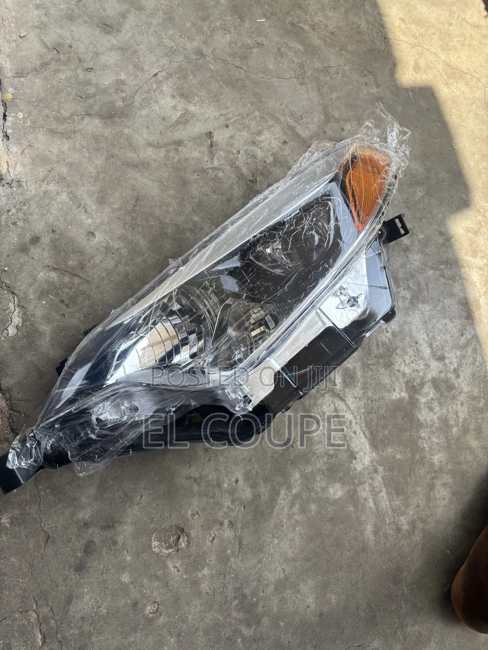 Corolla 2014-2015-2016 Headlight