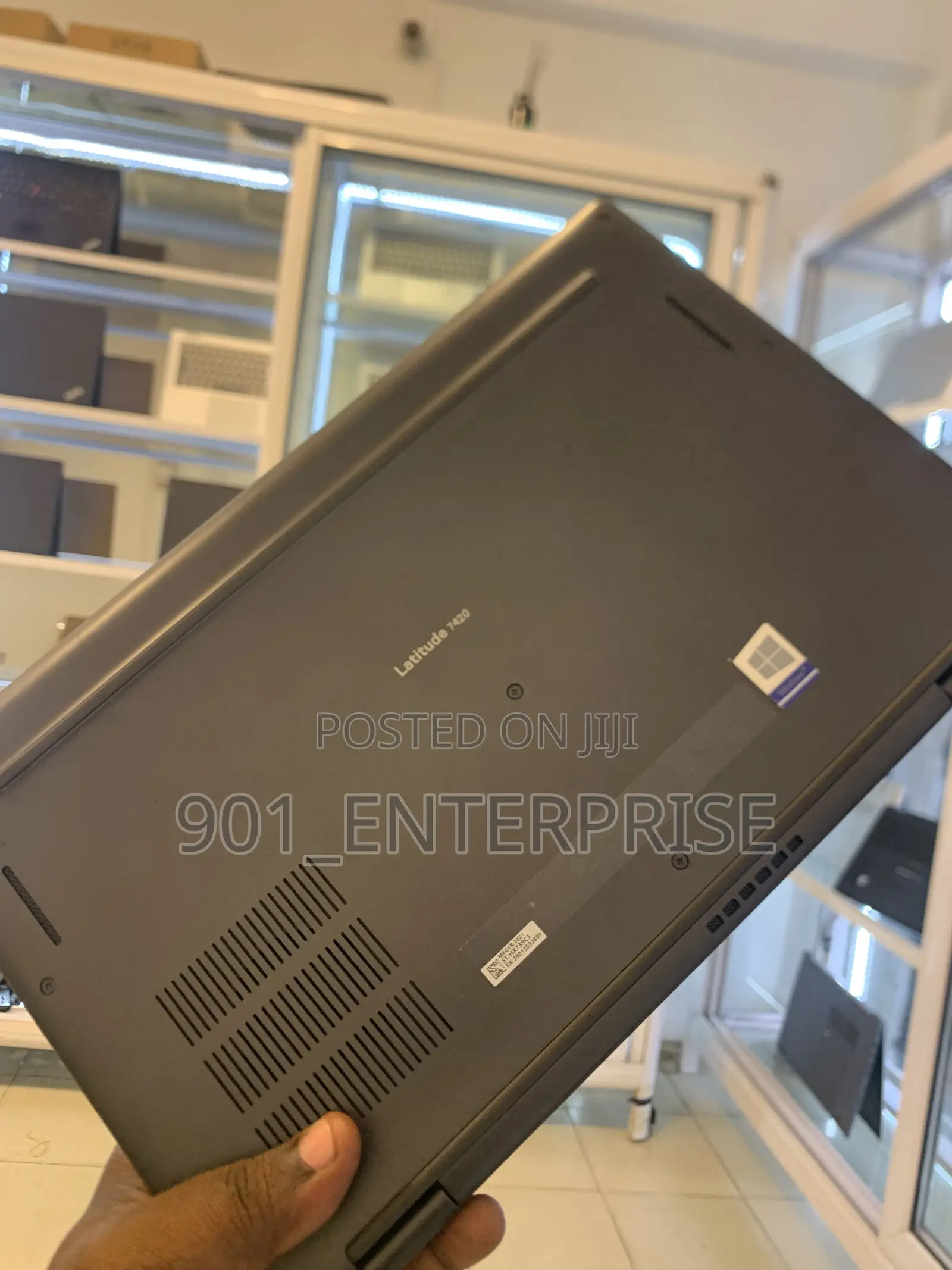 Laptop Dell Latitude 7420 16GB Intel Core i5 SSD 256GB