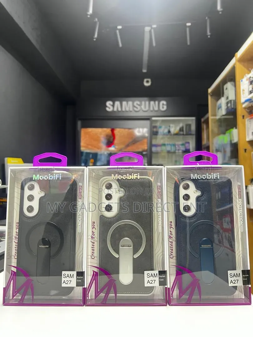 Moodifi Samsung Galaxy A27 Protective Case