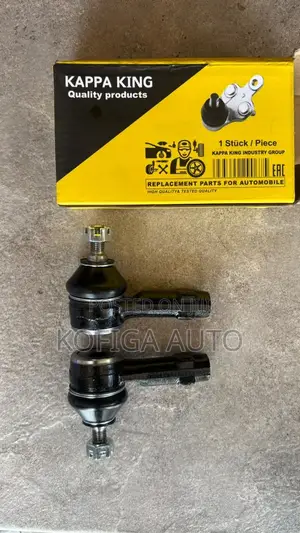 Hyundai Elantra Tie-Rod Ends