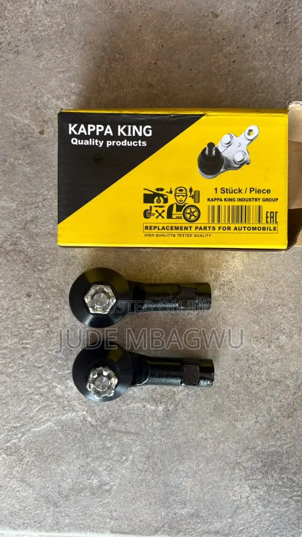 Hyundai Elantra Tie-Rod Ends