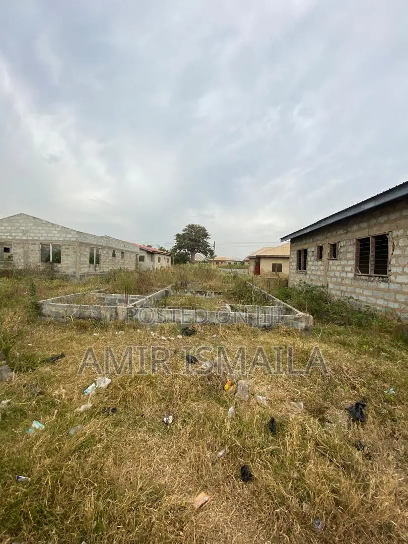 Half Plot of Land Katamanso Hot Deal !!