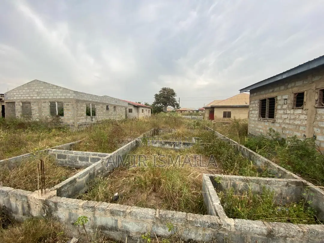 Half Plot of Land Katamanso Hot Deal !!