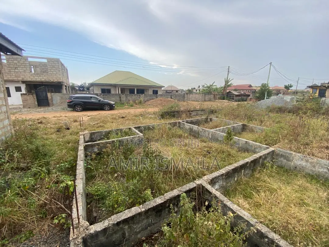 Half Plot of Land Katamanso Hot Deal !!