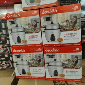 Made for Comfort and Convenience Lovely Rice Cooker With 1.5L Capacity