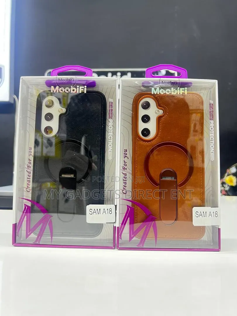 Moodi Samsung A18 Tough Case