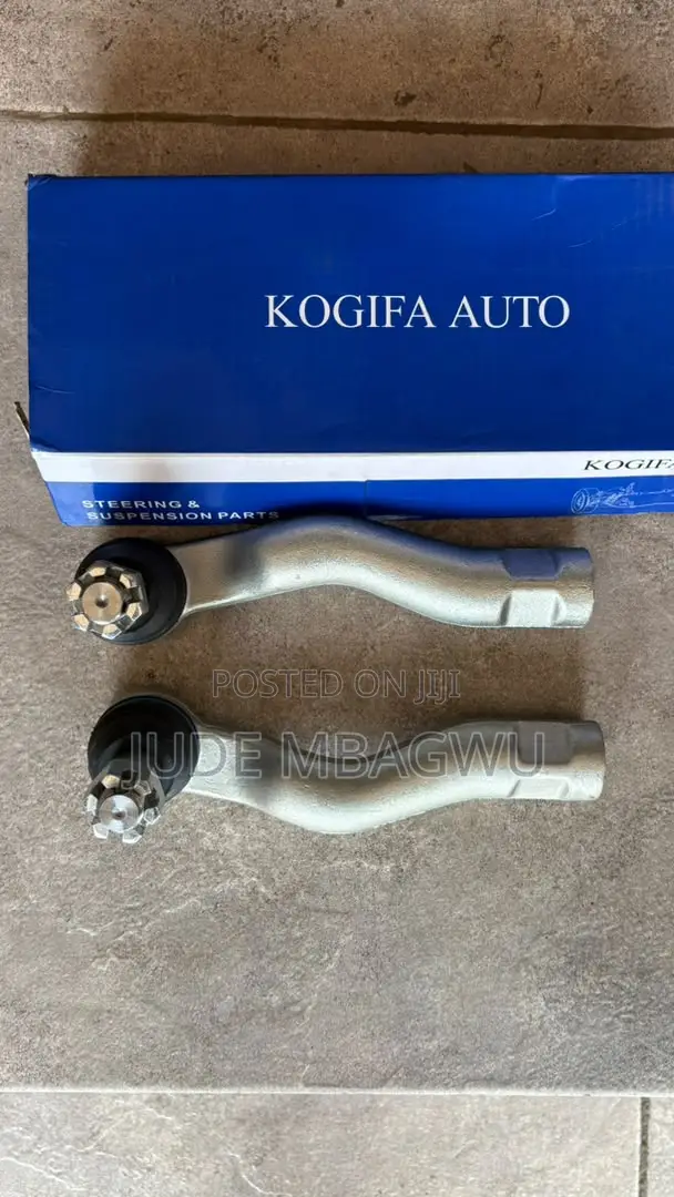 Toyota Prado/Highlander Tie-Rod Ends
