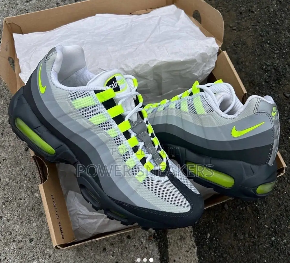 Nike Air Max 95