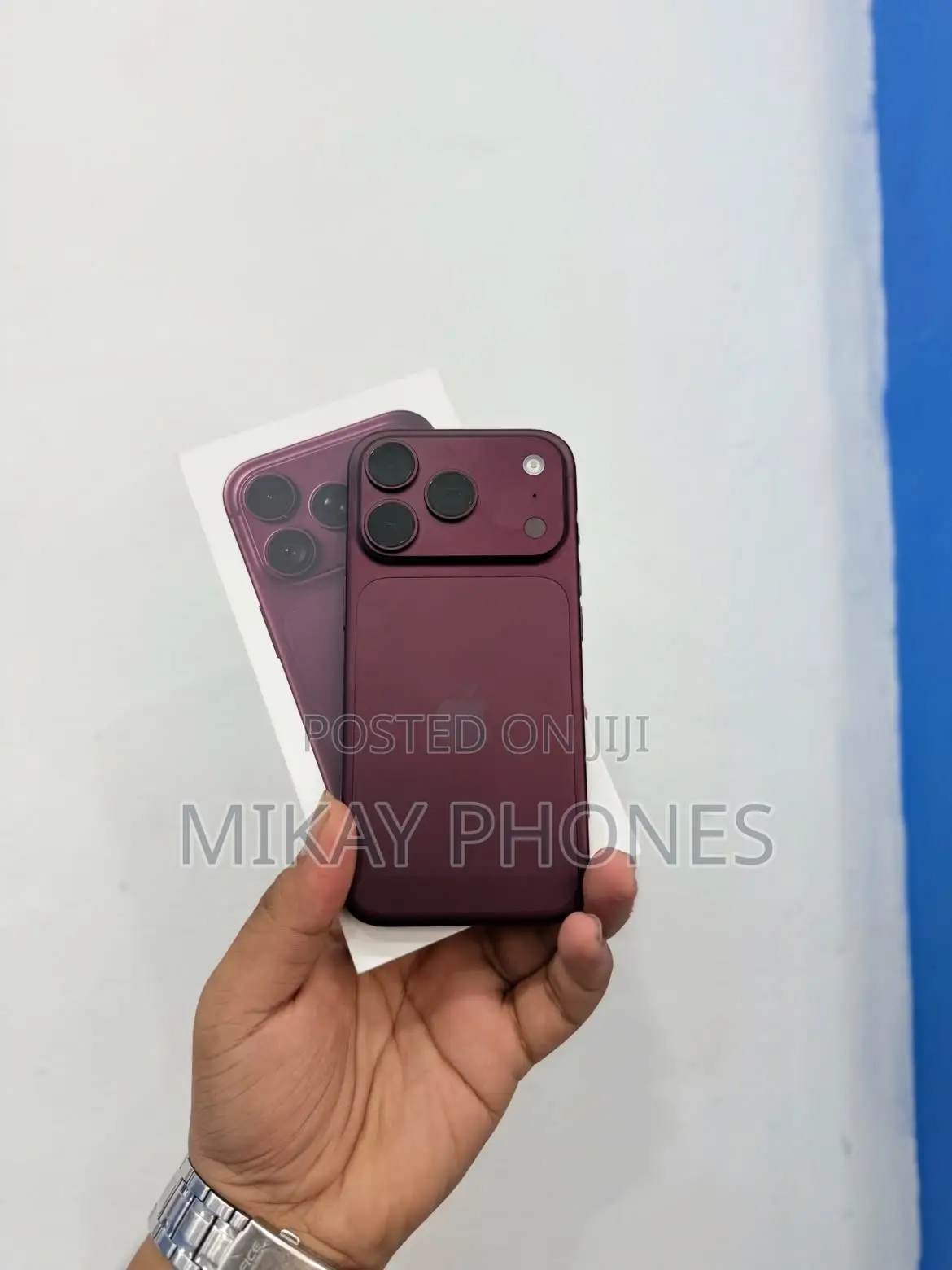 New Apple iPhone 18 Pro Max 1 TB