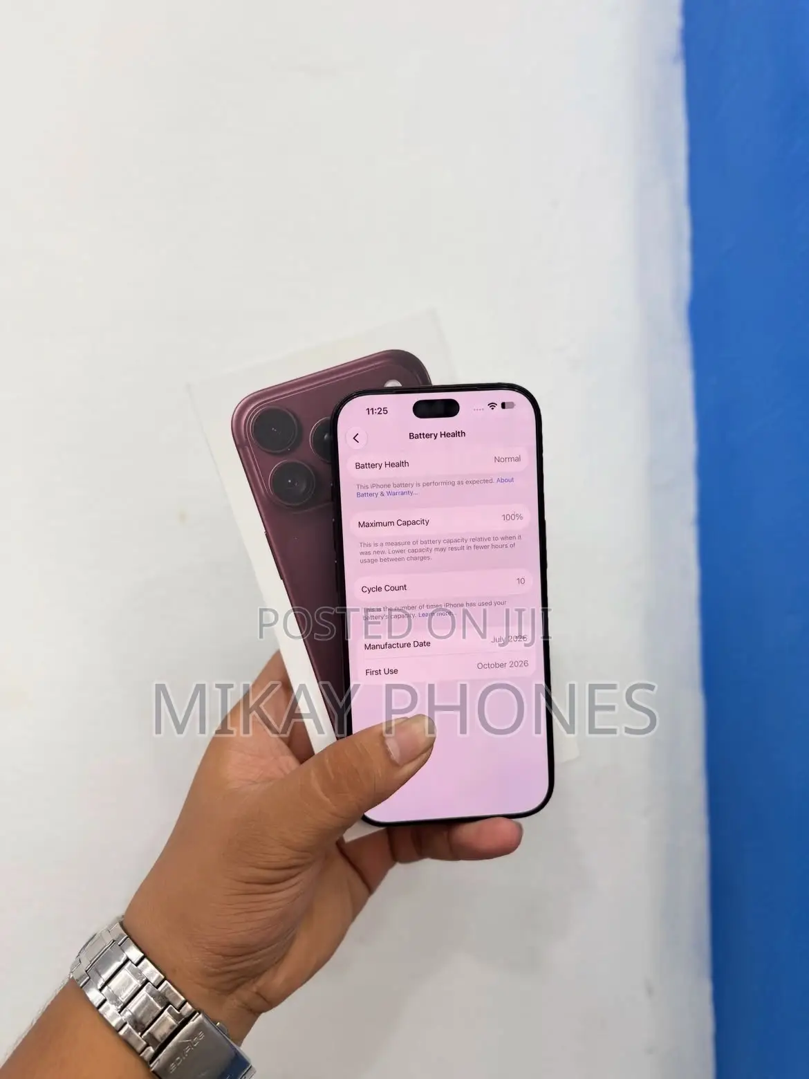 New Apple iPhone 18 Pro Max 1 TB