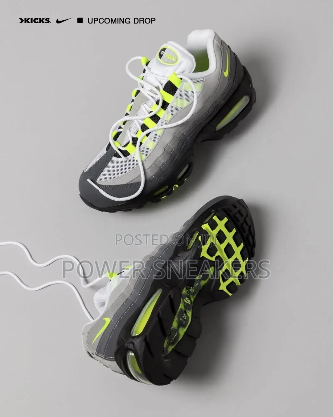 Nike Air Max 95