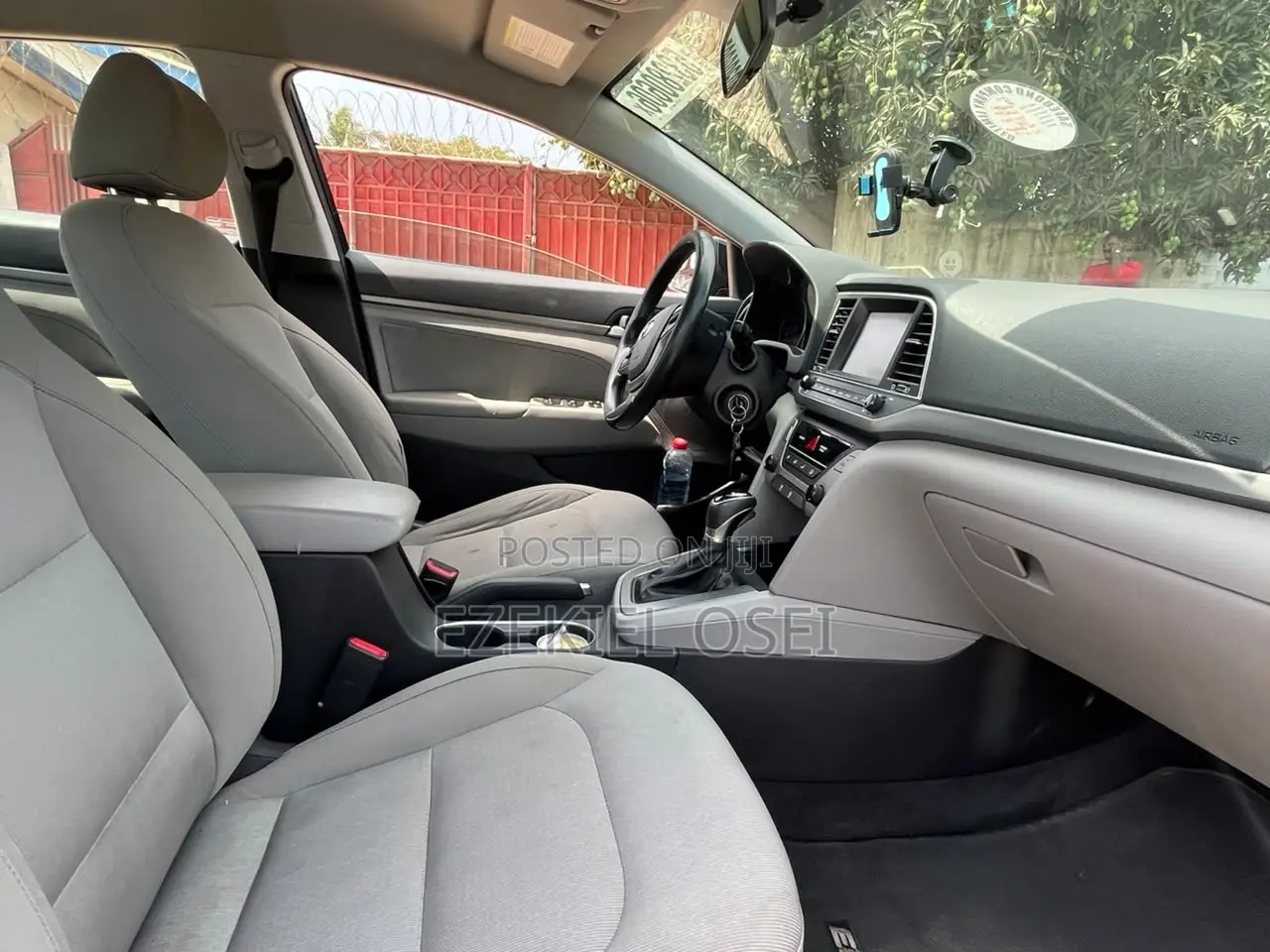 Hyundai Elantra ECO 2018 Black