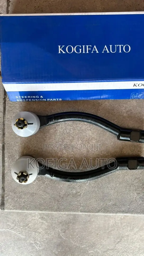 Hyundai Accent Tie-Rod Ends