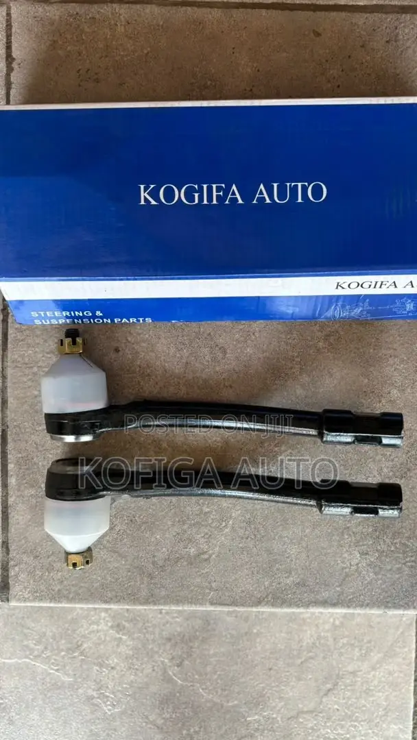 Hyundai Accent Tie-Rod Ends