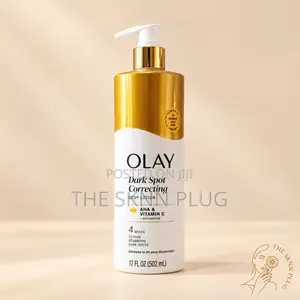 Olay Dark Spot Correcting Body Lotion