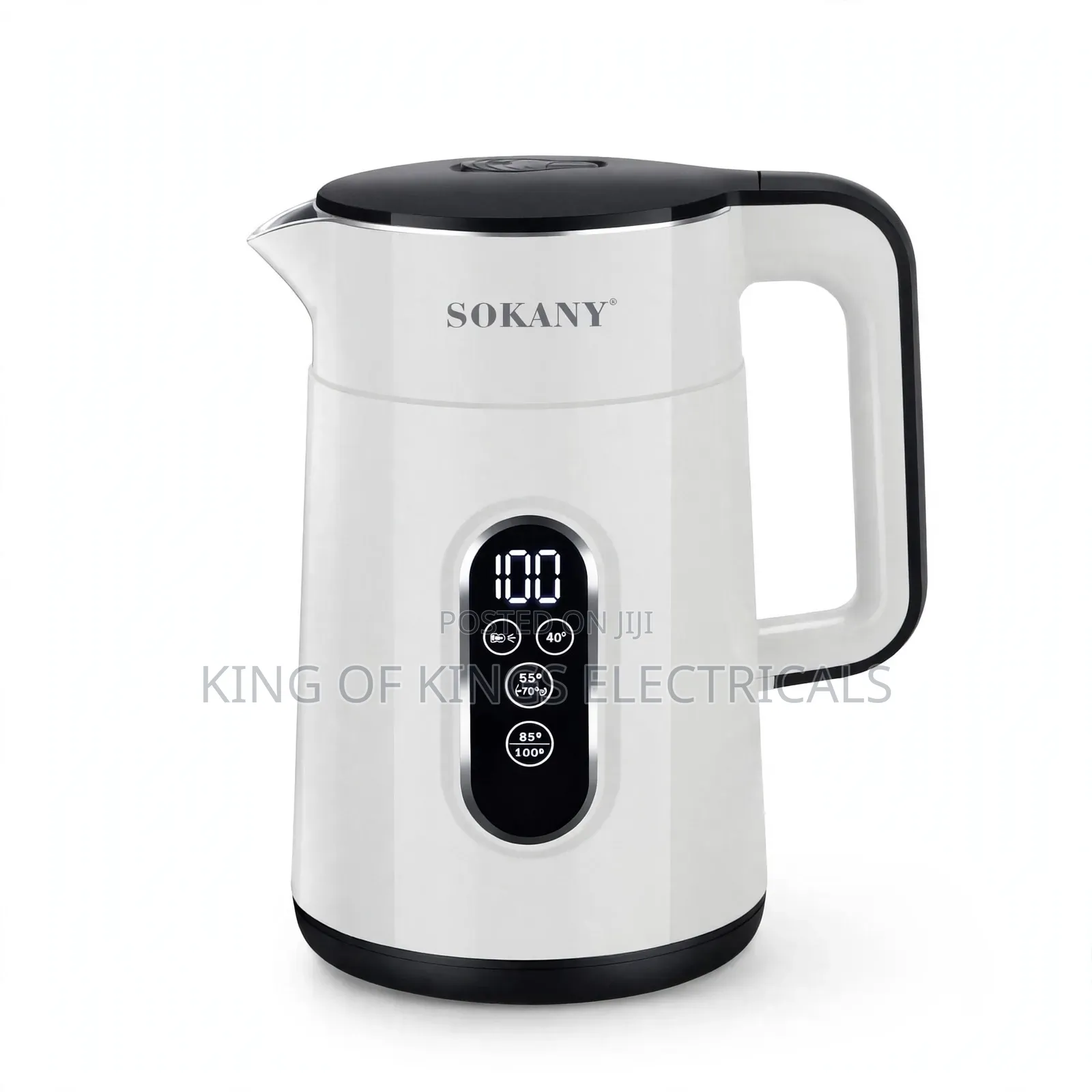 Sokany Kettle