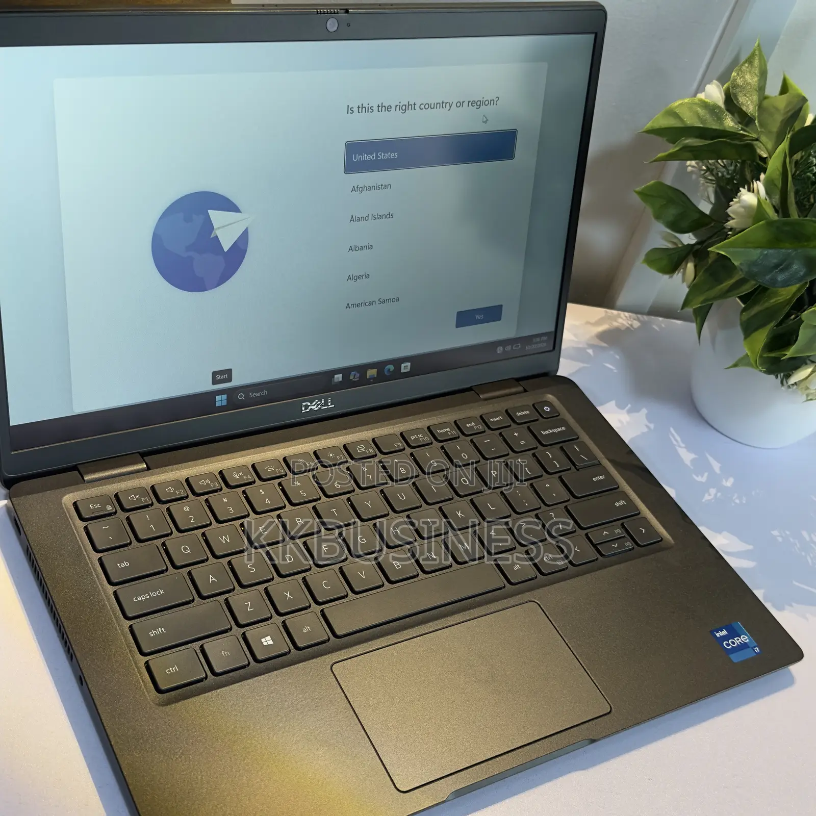 New Laptop Dell Latitude 7320 32GB Intel Core i7 SSD 512GB