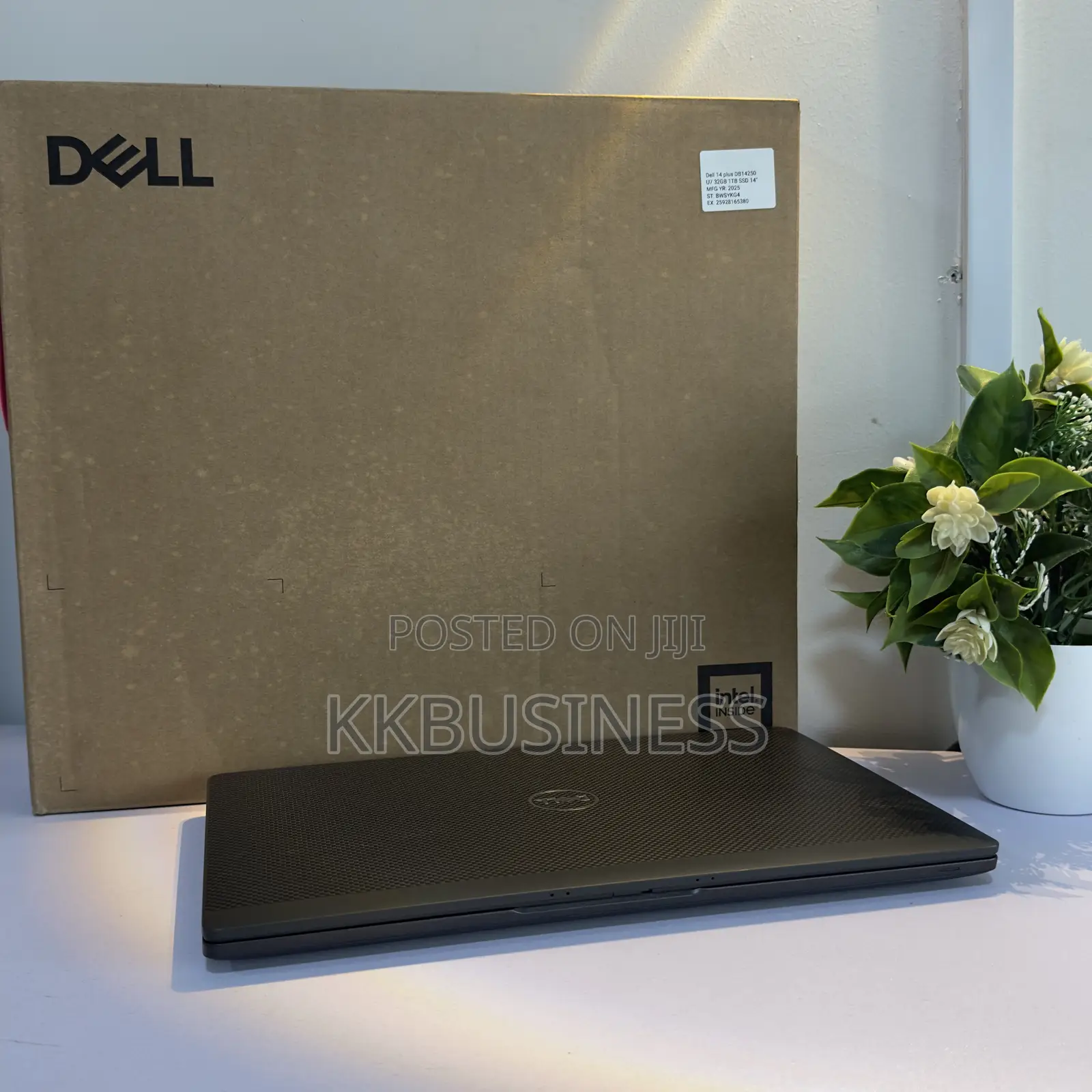 New Laptop Dell Latitude 7320 32GB Intel Core i7 SSD 512GB