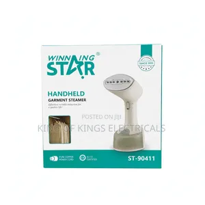 Garment Steamer