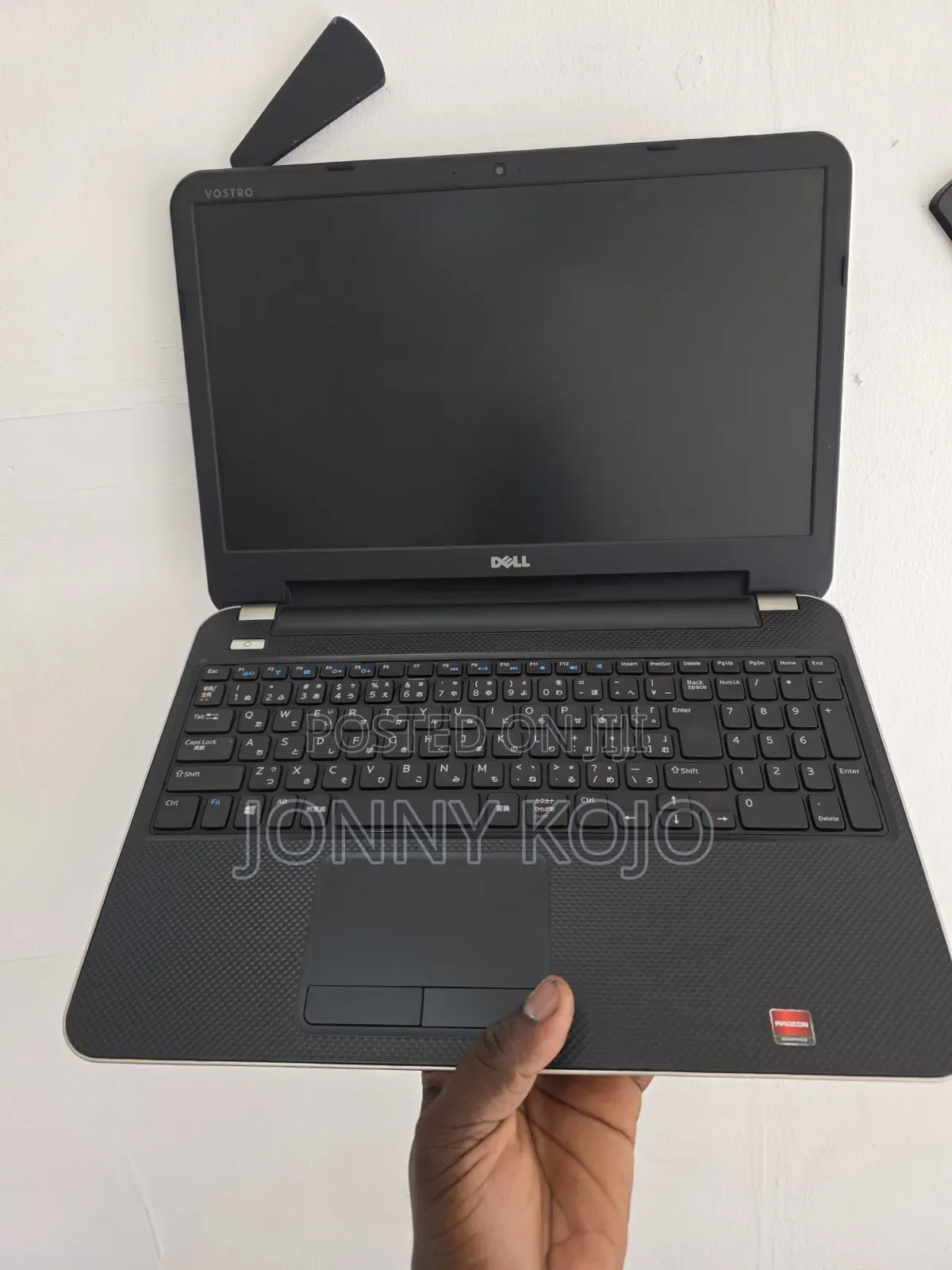 Laptop Dell Inspiron 15 8GB Intel Core i7 HDD+SSD 1T