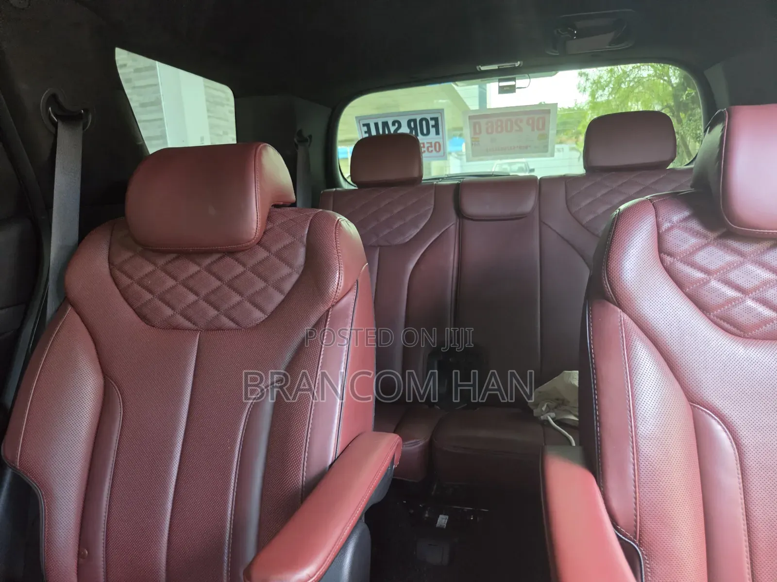 Hyundai Palisade 2023 Black