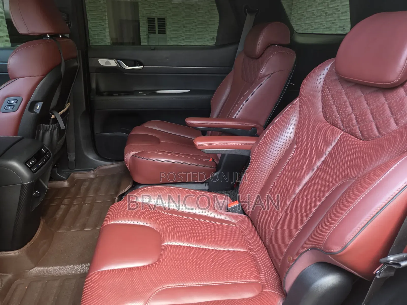 Hyundai Palisade 2023 Black