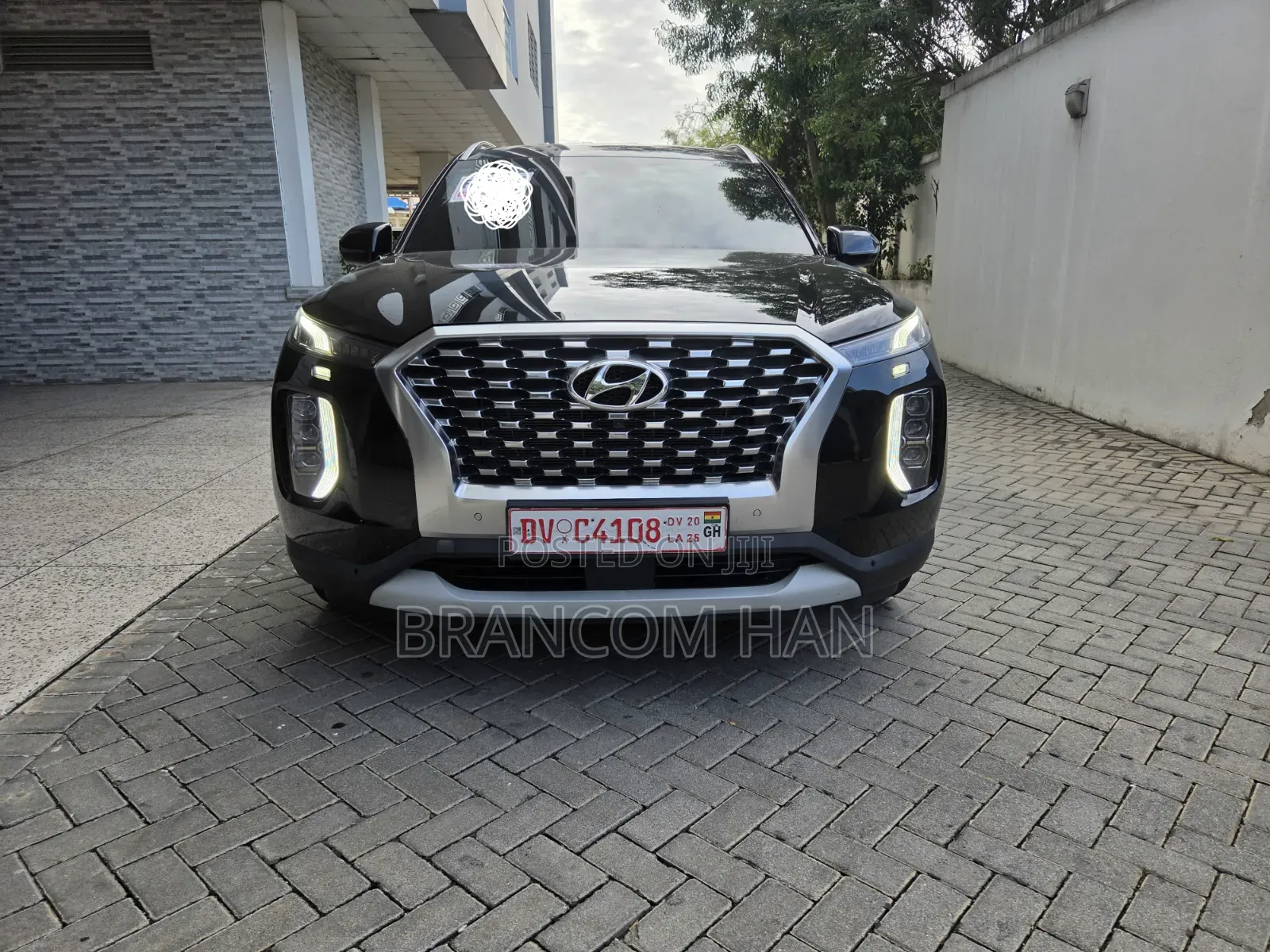 Hyundai Palisade 2023 Black