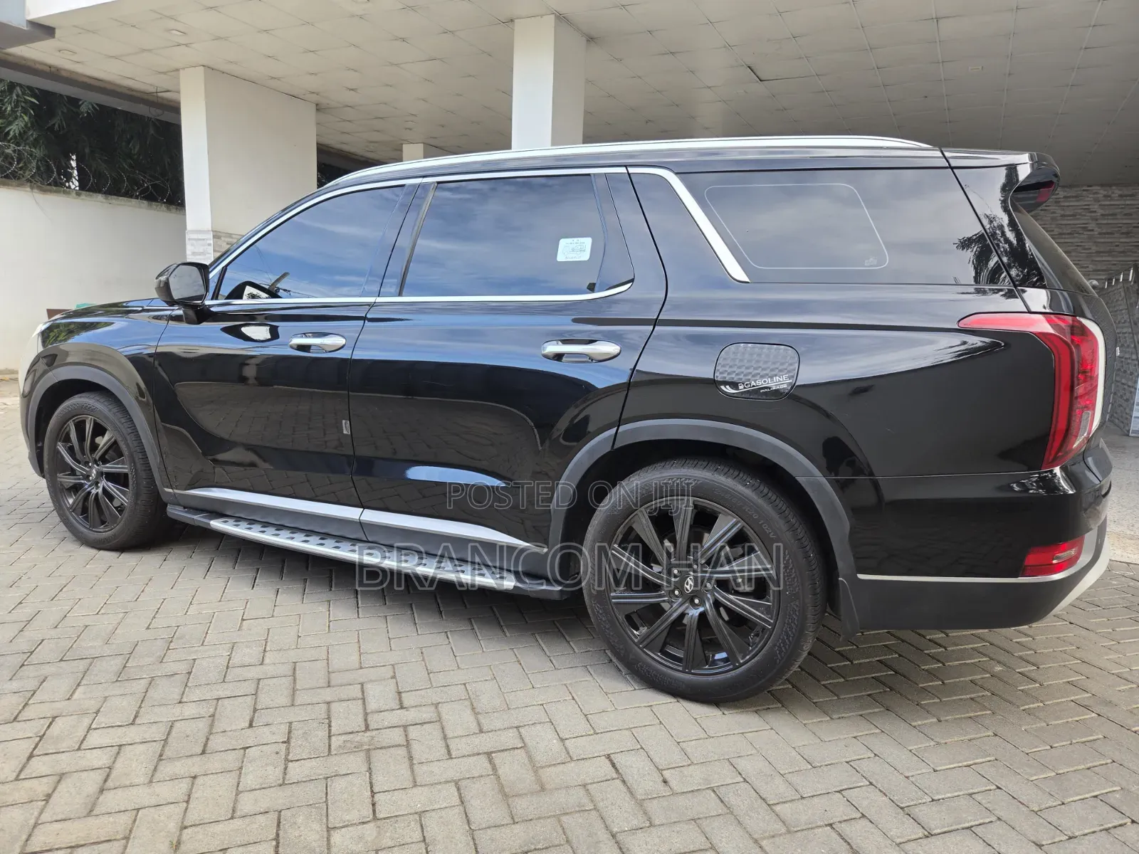 Hyundai Palisade 2023 Black